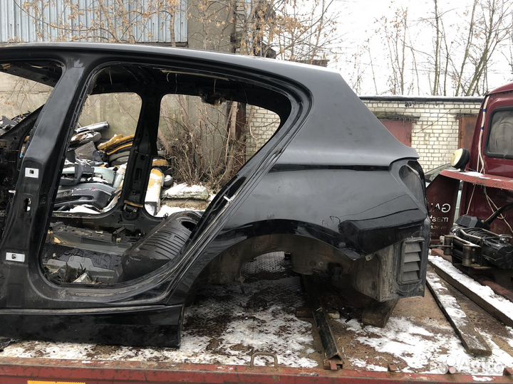 Кузов на распил BMW 116 F20