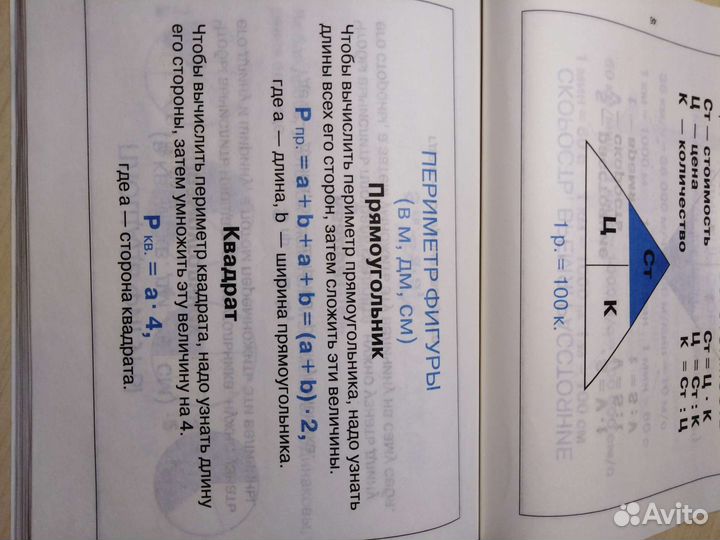 Справочники для 1-4 классов