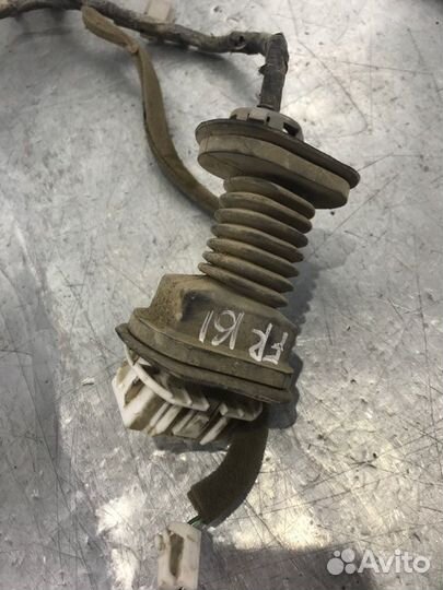 Электропроводка двери передняя правая Chevrolet