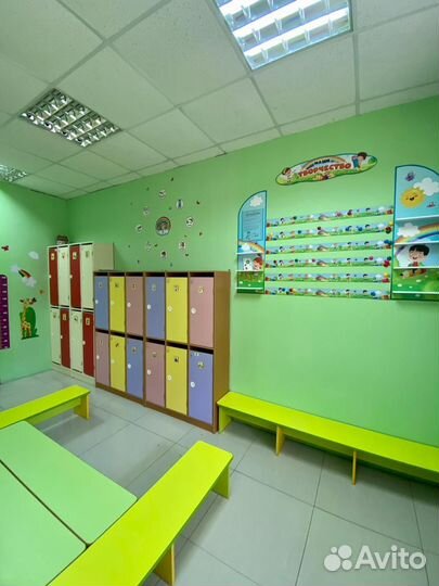 Детский сад авиагородок