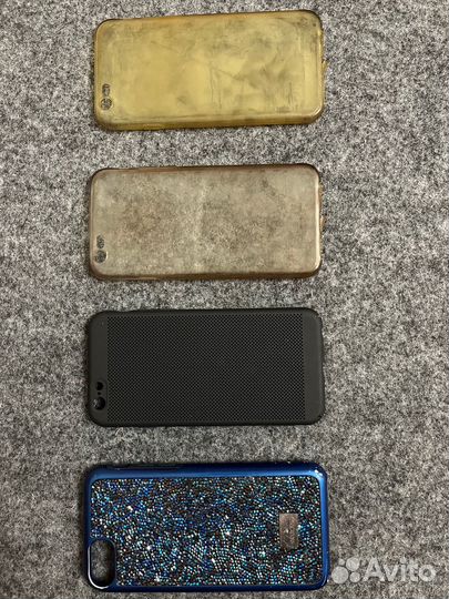 Чехлы на iPhone (6, 6s)