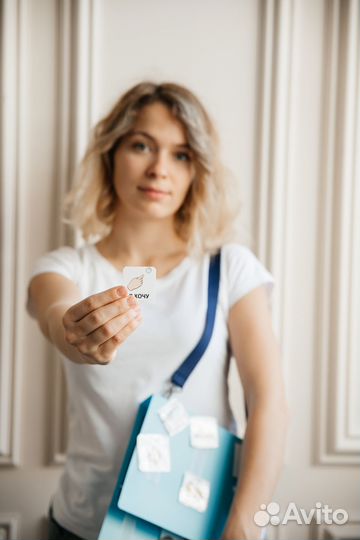 Введение системы коммуникации pecs