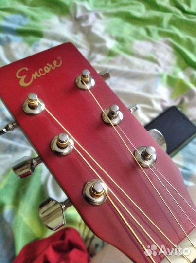Акустическая гитара Encore EW100R