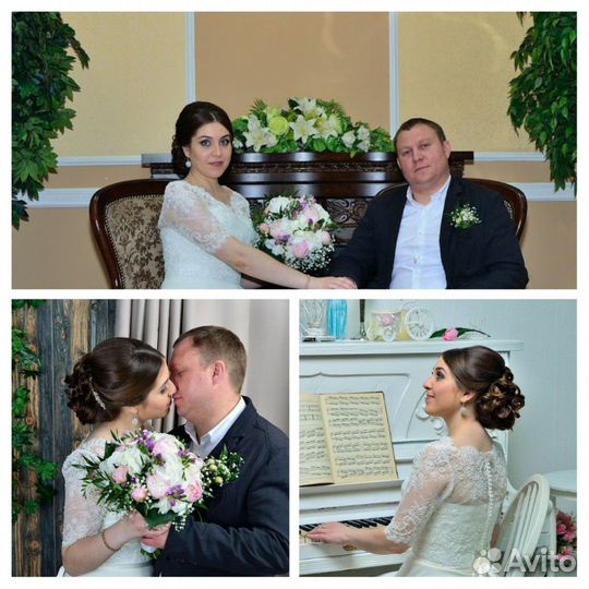 Свадебный стилист. Причёски и Макияж