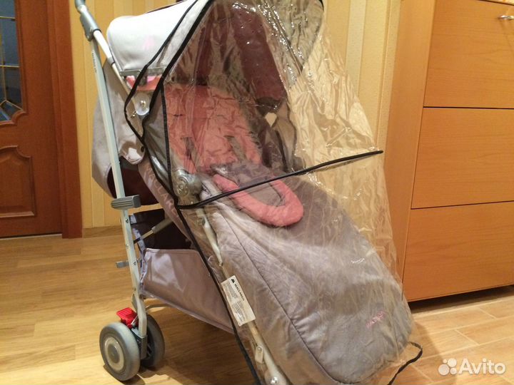 Коляска maclaren techno XLR