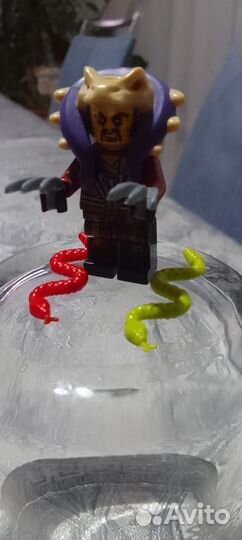 Lego ниндзяго Мастер Чен