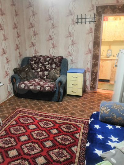 Комната 17 м² в 1-к., 1/7 эт.