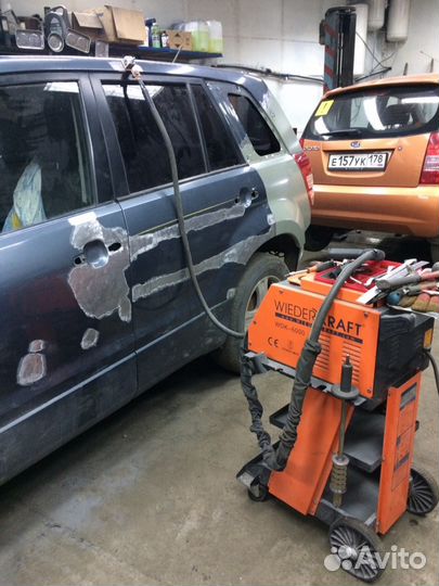 Споттер WDK-6000 аренда