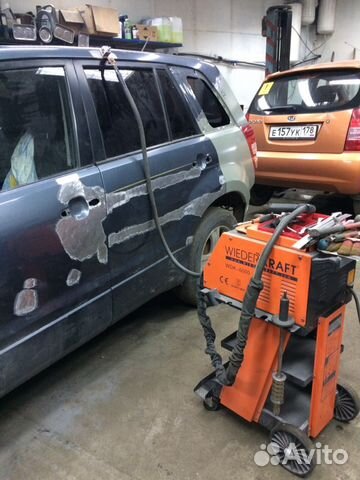 Споттер WDK-6000 аренда