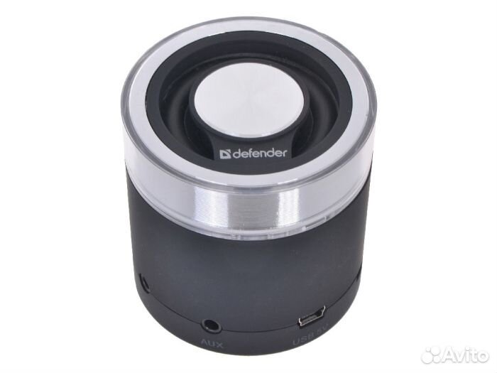 Портативная акустическая система Defender 1.0 Ato