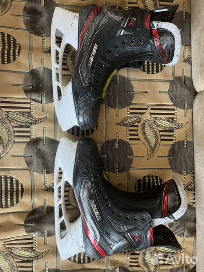 Хоккейные коньки bauer vapor 2x