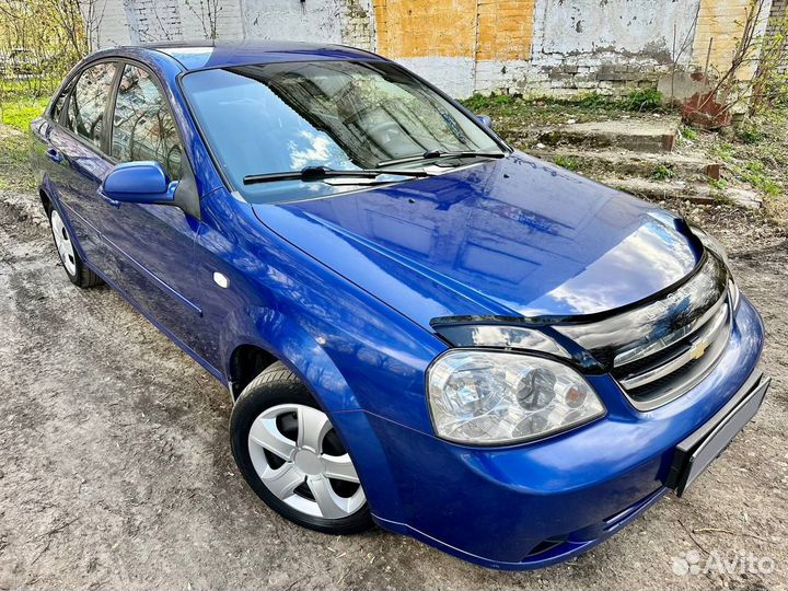 Chevrolet Lacetti 1.6 МТ, 2006, 200 000 км