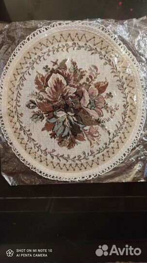 Декоративная салфетка