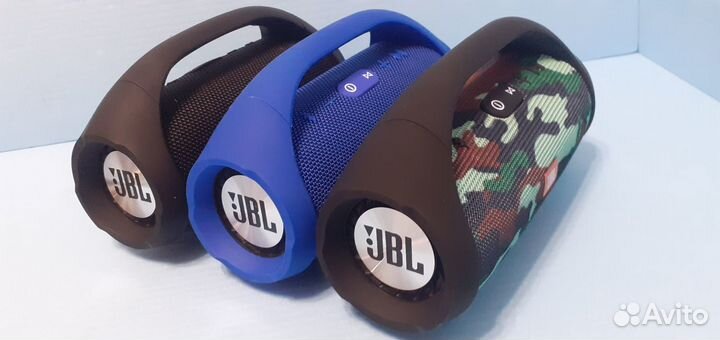 Колонка Jвl Бумбокс мини 21 см 20вт