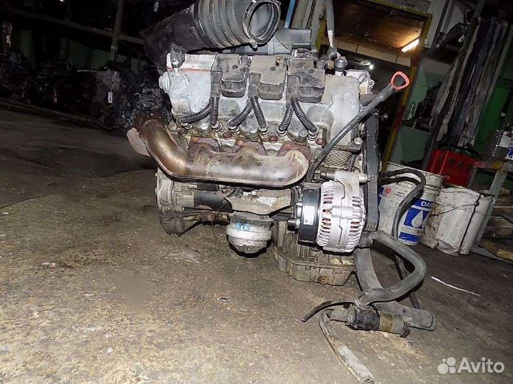 Двигатель Mercedes-Benz Clk-Class C208 112.940