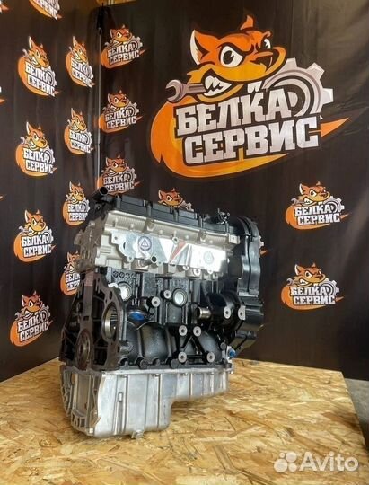 Новый двигатель Chevrolet Lacetti F16D3