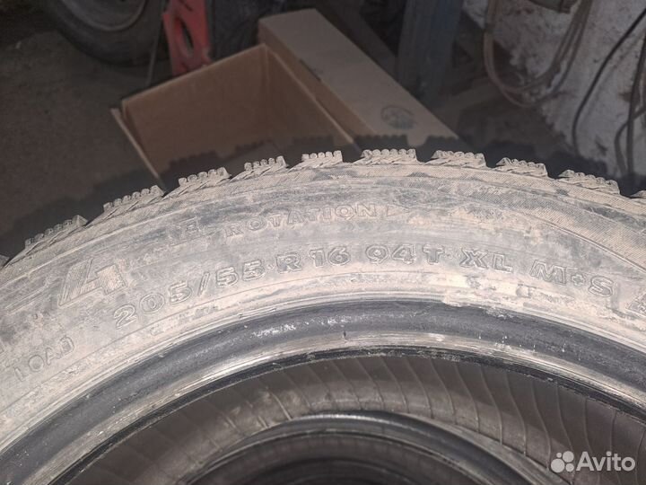 Nordman Nordman 4 205/55 R16