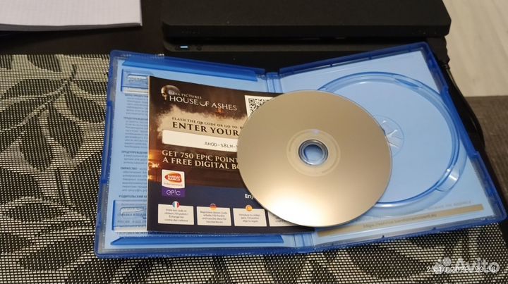 Игра «The Dark Picturrs Anthology» для ps4