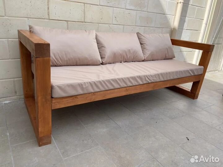 Подушки для уличной садовой мебели