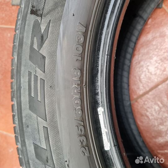 Bridgestone Dueler H/P Sport 235/60 R18 103V