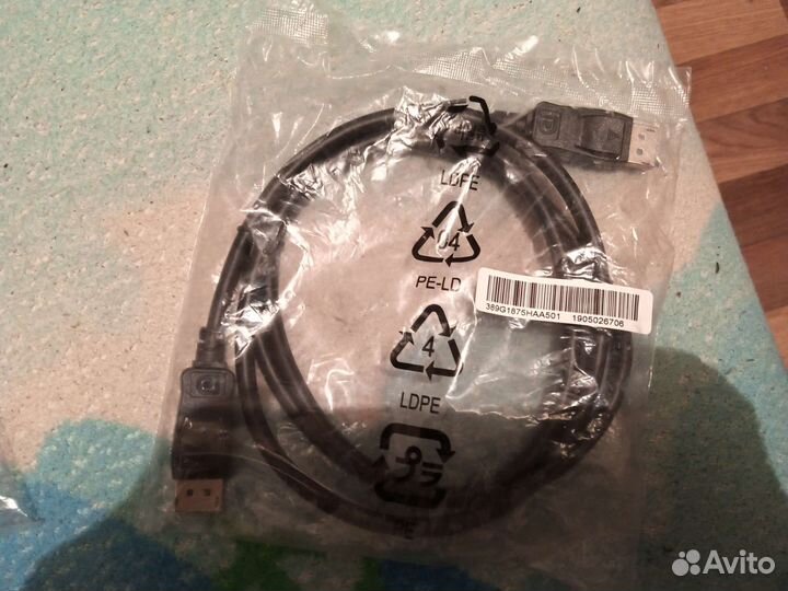 Кабель, переходник, hdmi, display port, molex 6pin