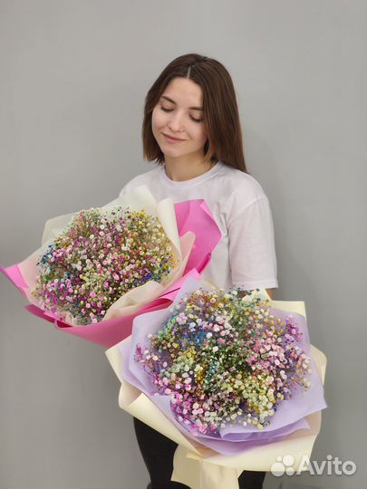 Гипсофила в наличии