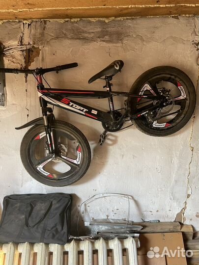 Велосипед бу