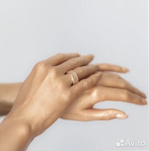 Золотые обручальные кольца на заказ