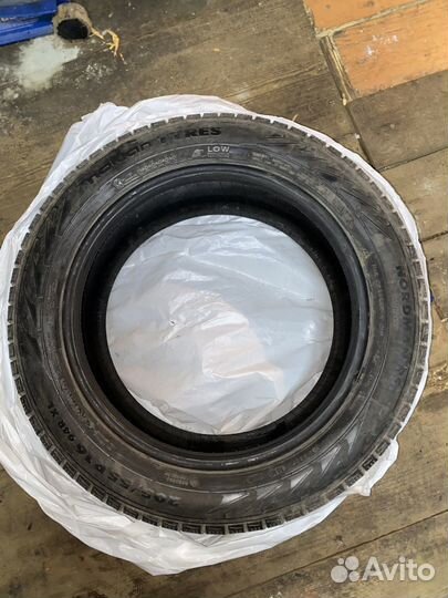 Nokian Tyres Nordman RS 205/55 R16 R