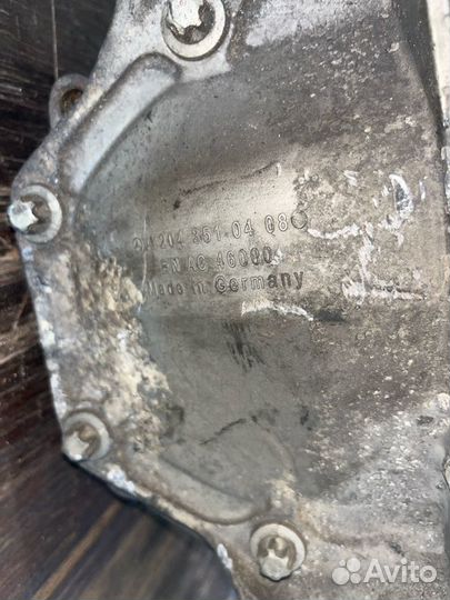 Редуктор моста задний Mercedes-Benz E-Class W212