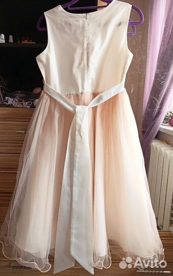 Нарядное платье 158 рост