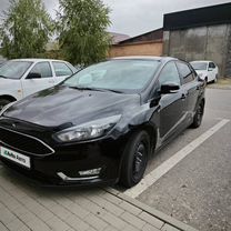 Ford Focus 1.6 AMT, 2016, 186 000 км, с пробегом, цена 380 000 руб.