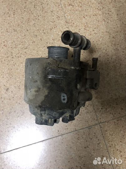 Генератор на порше кайен 4,5