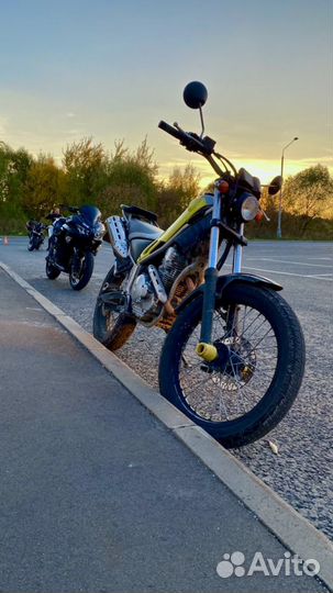 Yamaha Triker XG 250