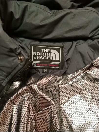 Пуховик мужской the north face