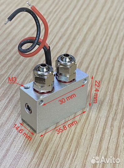 UV Led лама с водяным охлаждением