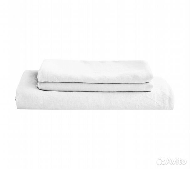 Постельное белье GoodNight Organic 2 сп. молочный