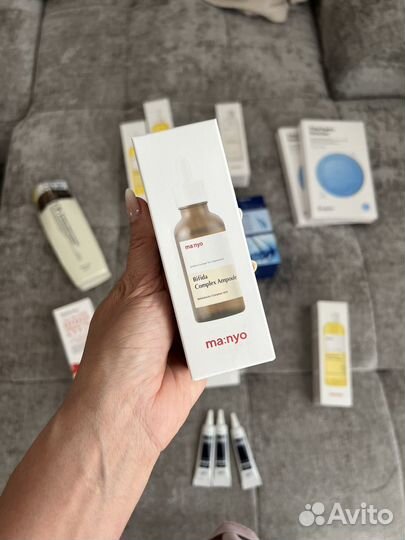 Сыворотка для лица корея