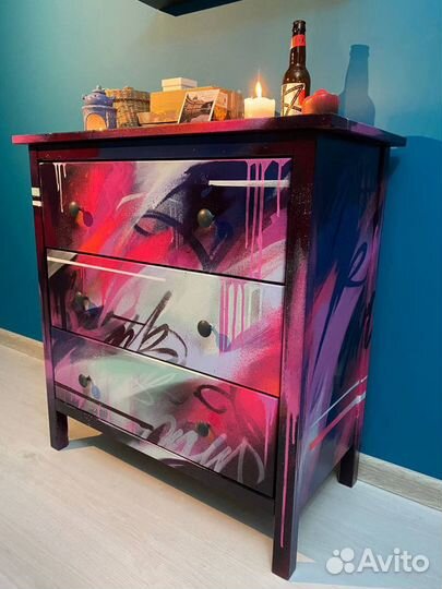 Граффити. Художник. Художественное оформление