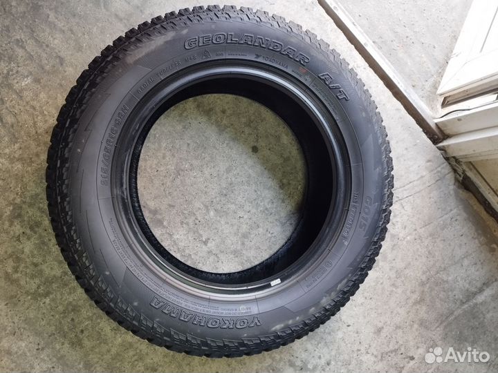 Yokohama GEOLANDAR G015 215/65 R16 98H