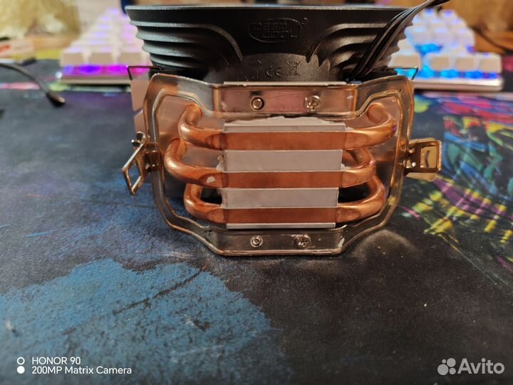 Кулер для процессора deepcool gammaxx 300