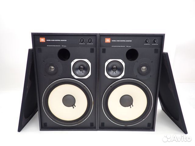 JBL 4312B акустические системы