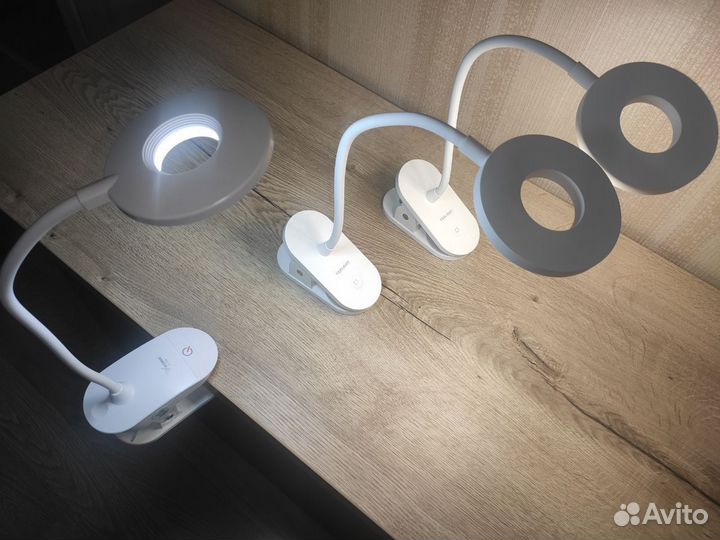 Лампа настольная