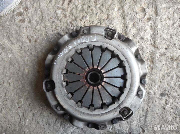 Great wall safe 2.2 сцепление маховик
