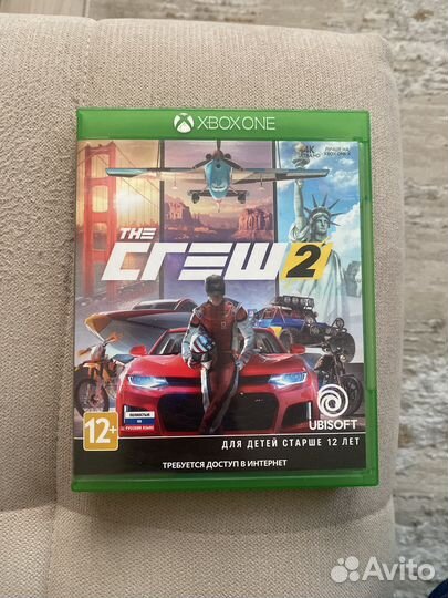 Игра для приставки xbox one