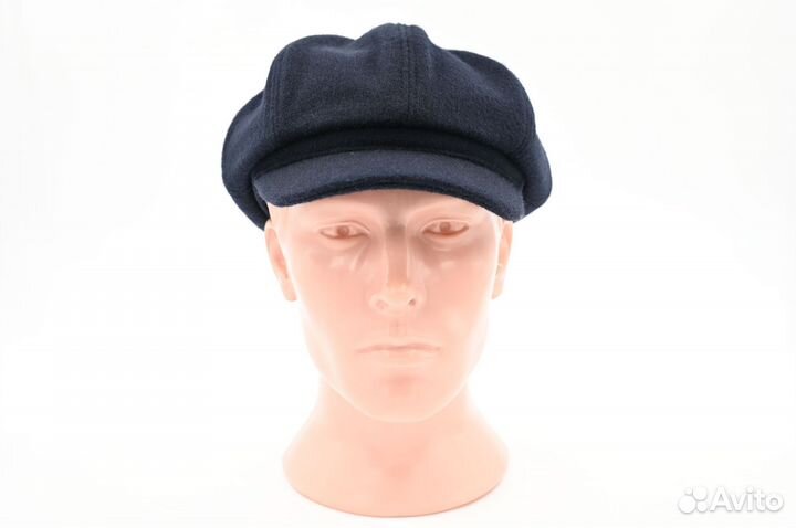 Кепка хулиганка полушерстяная мужская