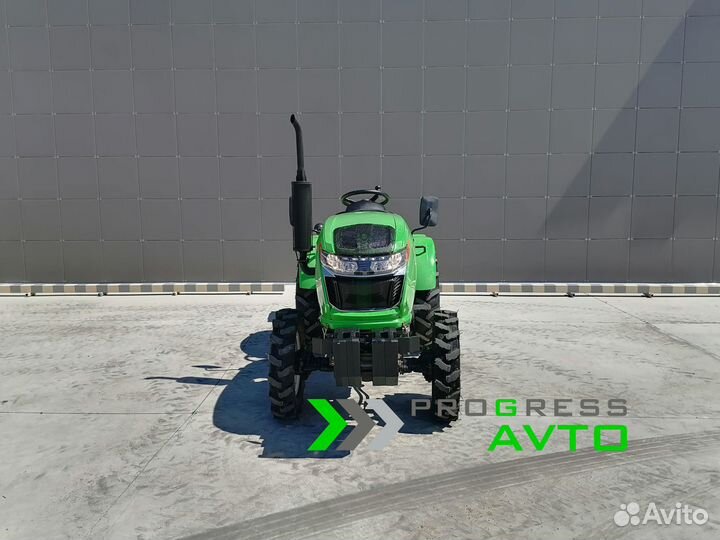 Мини-трактор Saturn ST2401, 2023