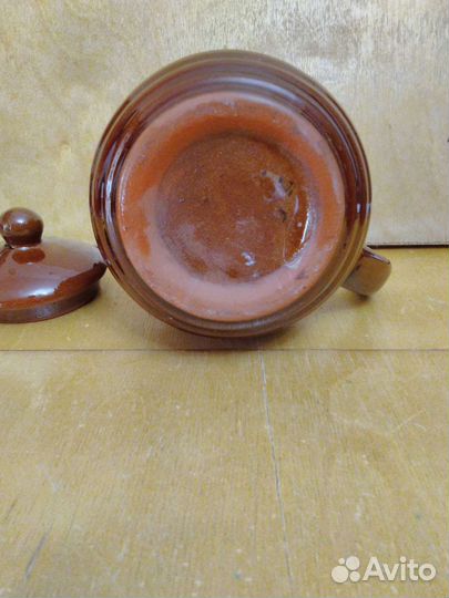 Крынка глиняная, СССР