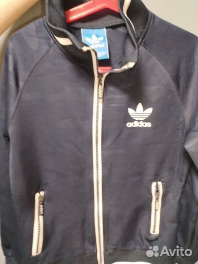 Спортивный костюм adidas детский 146