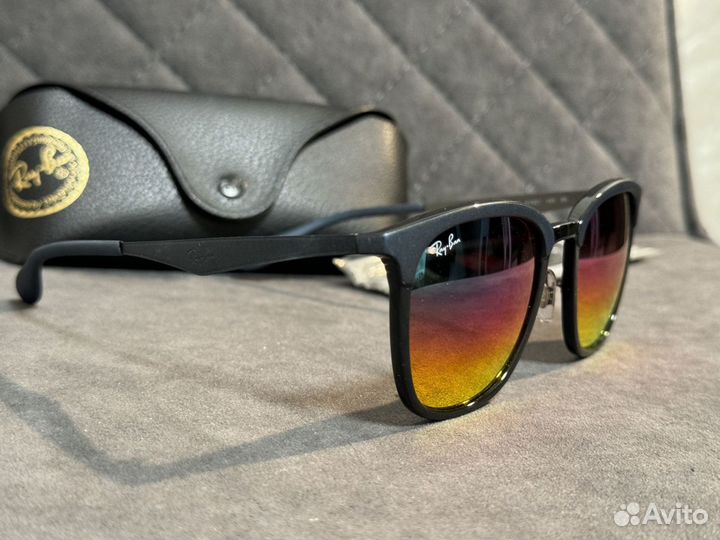 Очки Ray Ban Justin новые оригинал